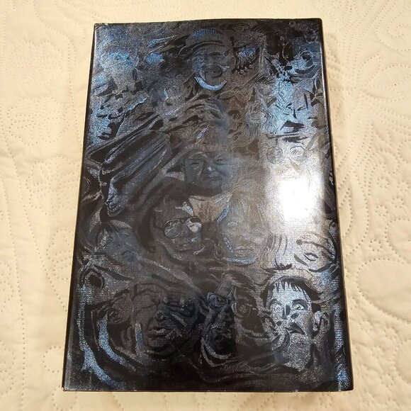 Clive Barker "The Great And Secret Show" Hardcover First North American Edition - Picture 2 of 11